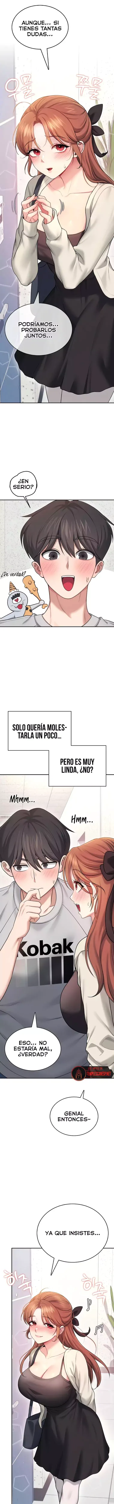 Onahole inalambrica capítulo 55 página 5