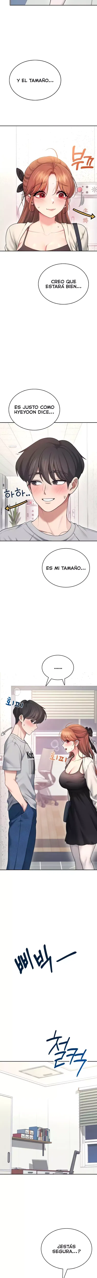 Onahole inalambrica capítulo 55 página 6