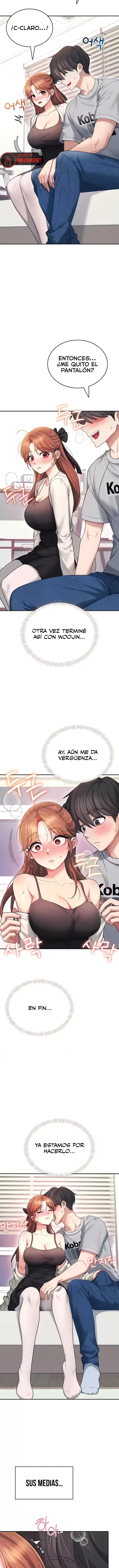 Onahole inalambrica capítulo 55 página 7