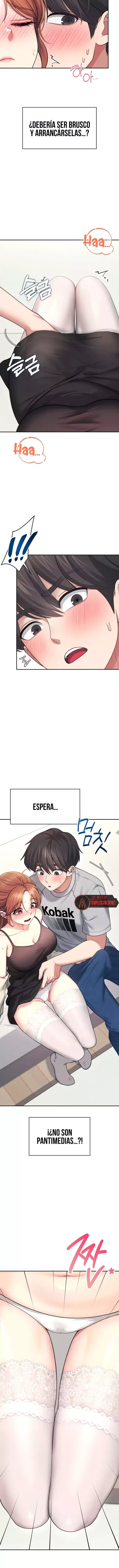 Onahole inalambrica capítulo 55 página 8