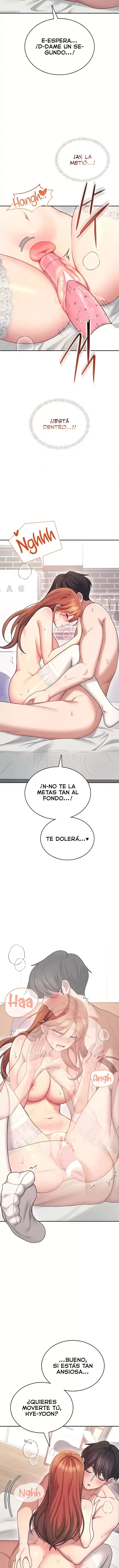 Onahole inalambrica capítulo 55 página 13