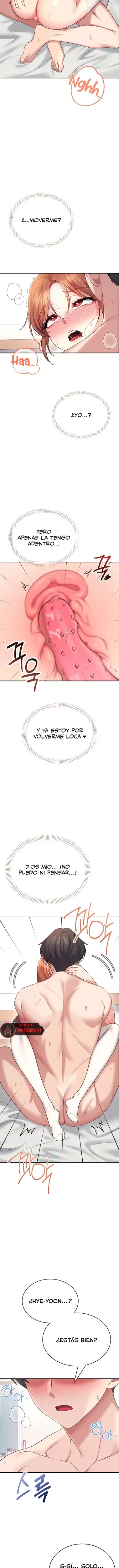 Onahole inalambrica capítulo 55 página 14