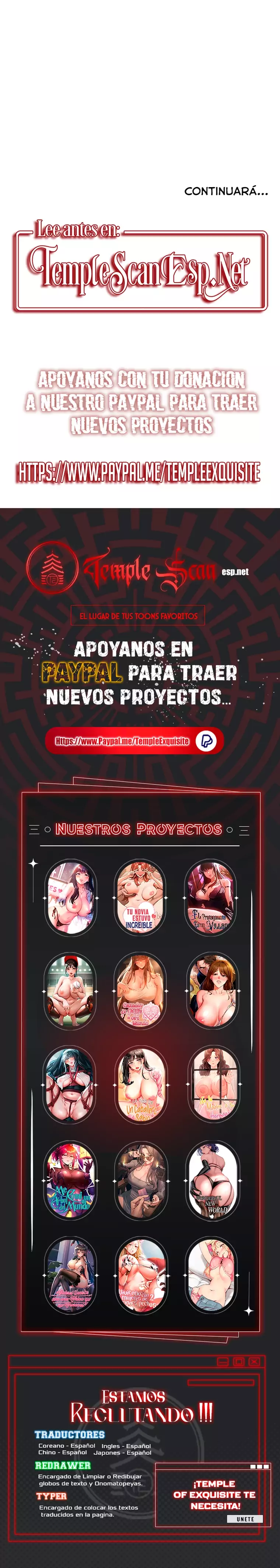 Onahole inalambrica capítulo 55 página 17