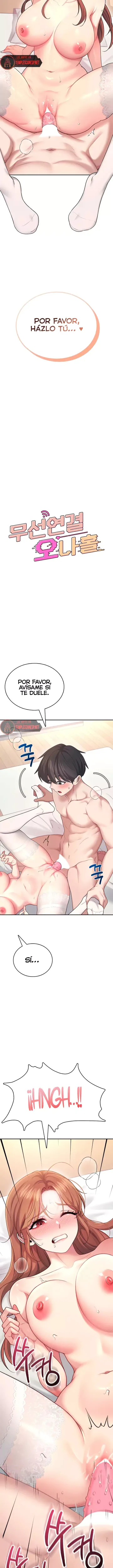 Onahole inalambrica capítulo 56 página 3