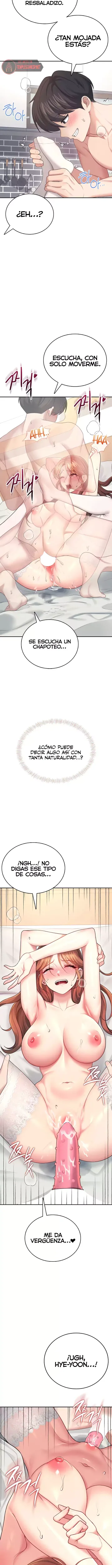 Onahole inalambrica capítulo 56 página 5