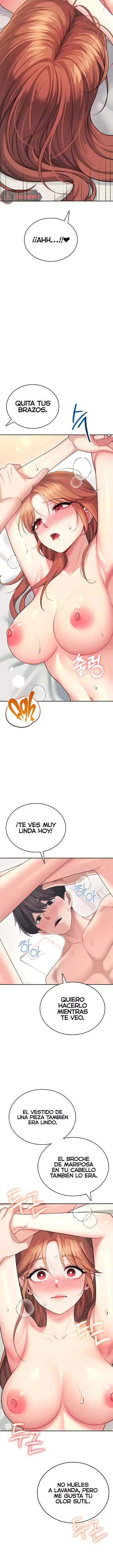 Onahole inalambrica capítulo 56 página 6