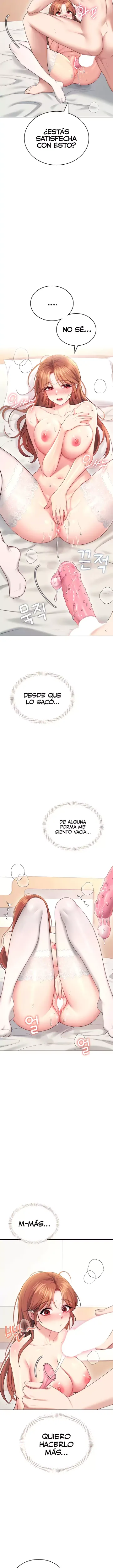 Onahole inalambrica capítulo 56 página 9