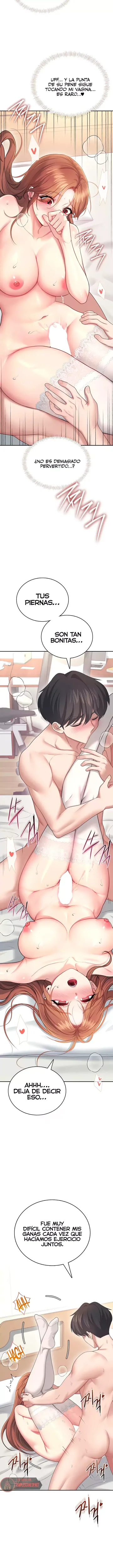 Onahole inalambrica capítulo 56 página 12