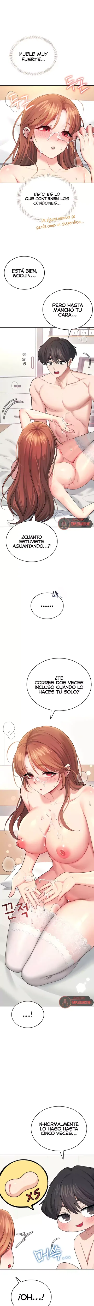Onahole inalambrica capítulo 56 página 15