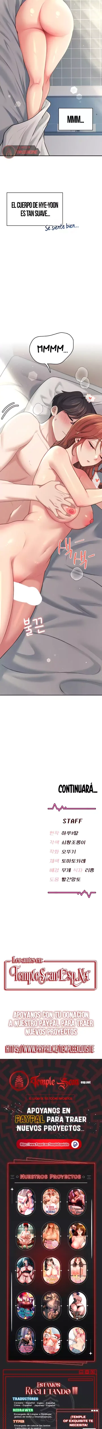 Onahole inalambrica capítulo 56 página 19