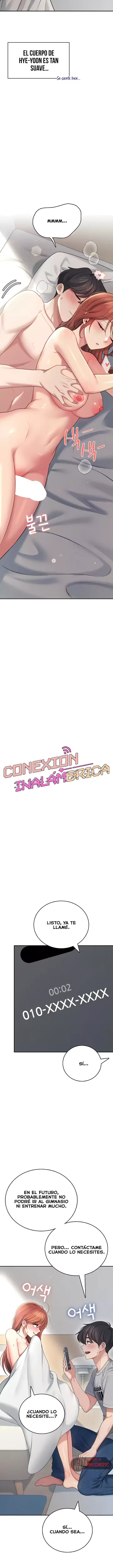 Onahole inalambrica capítulo 57 página 2
