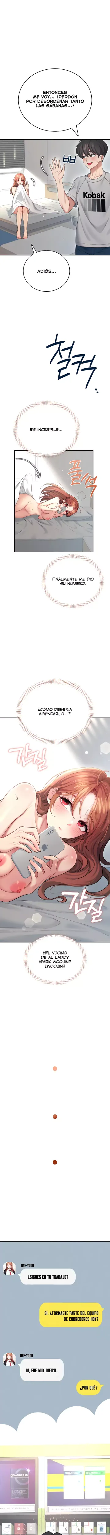 Onahole inalambrica capítulo 57 página 3
