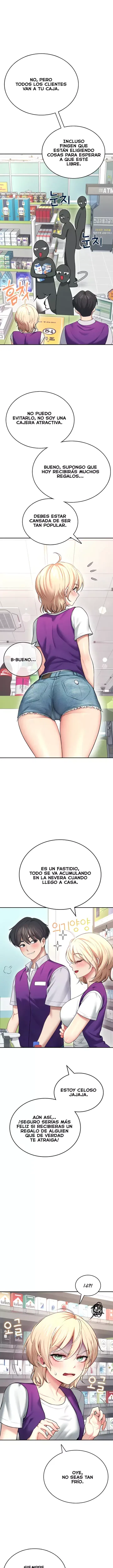 Onahole inalambrica capítulo 57 página 5