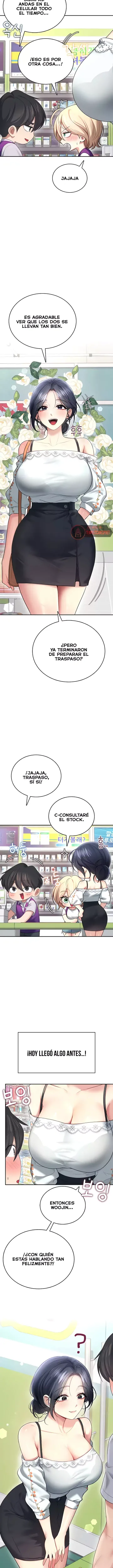 Onahole inalambrica capítulo 57 página 6