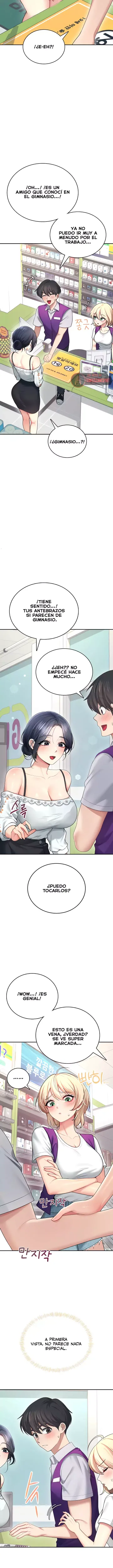 Onahole inalambrica capítulo 57 página 7