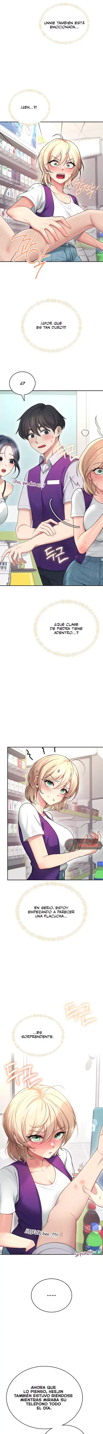 Onahole inalambrica capítulo 57 página 8
