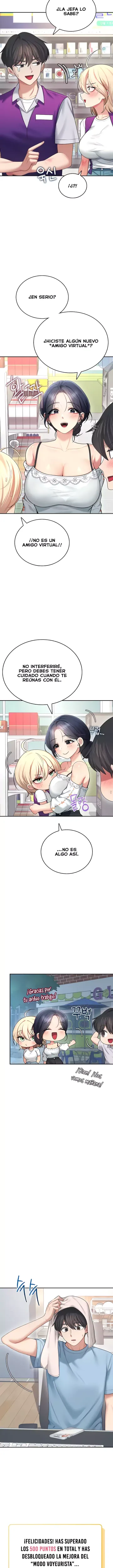 Onahole inalambrica capítulo 57 página 9