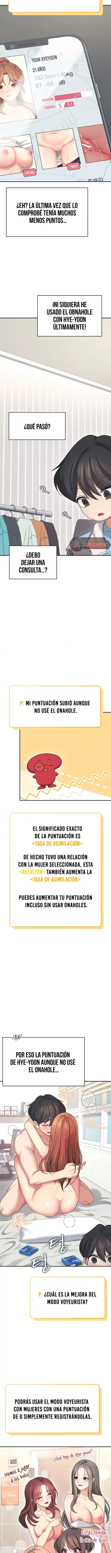 Onahole inalambrica capítulo 57 página 10