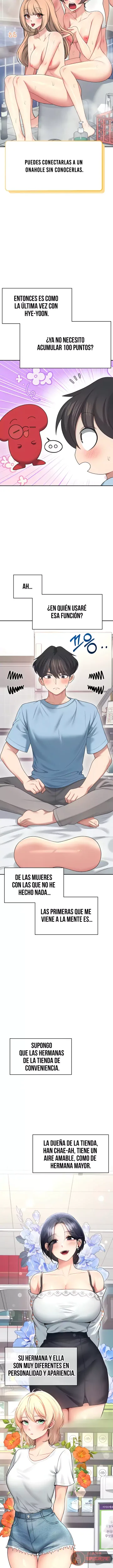Onahole inalambrica capítulo 57 página 11