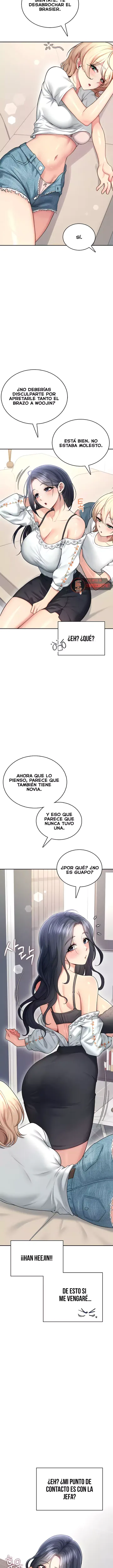Onahole inalambrica capítulo 57 página 13