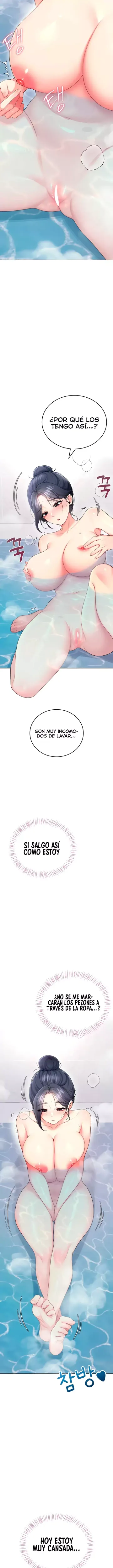Onahole inalambrica capítulo 58 página 5