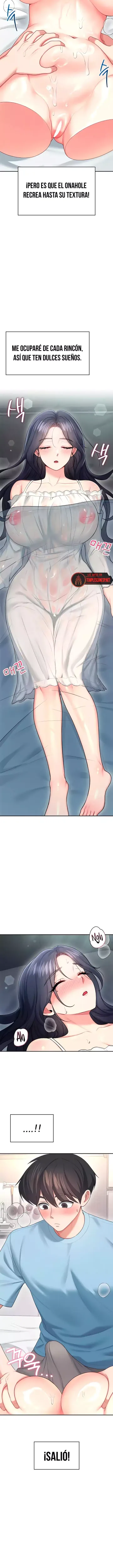 Onahole inalambrica capítulo 58 página 8