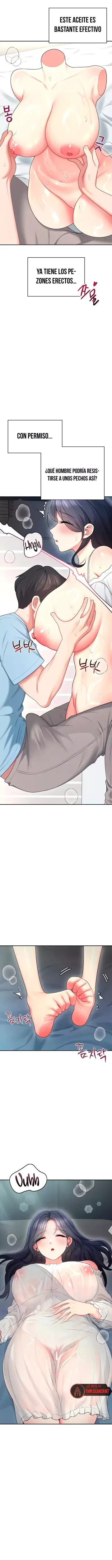 Onahole inalambrica capítulo 58 página 9