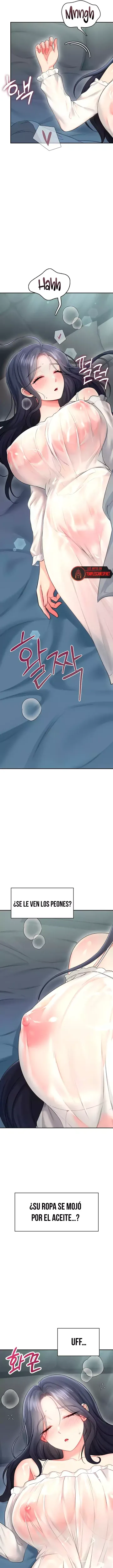 Onahole inalambrica capítulo 58 página 10