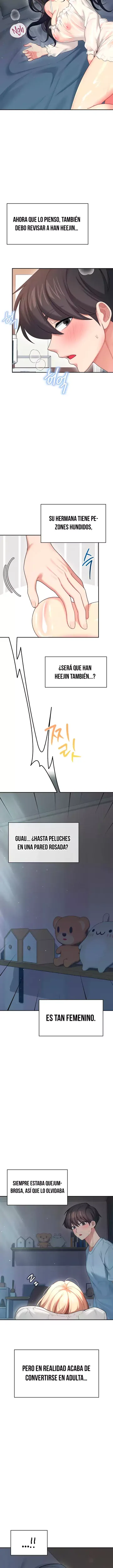 Onahole inalambrica capítulo 58 página 16