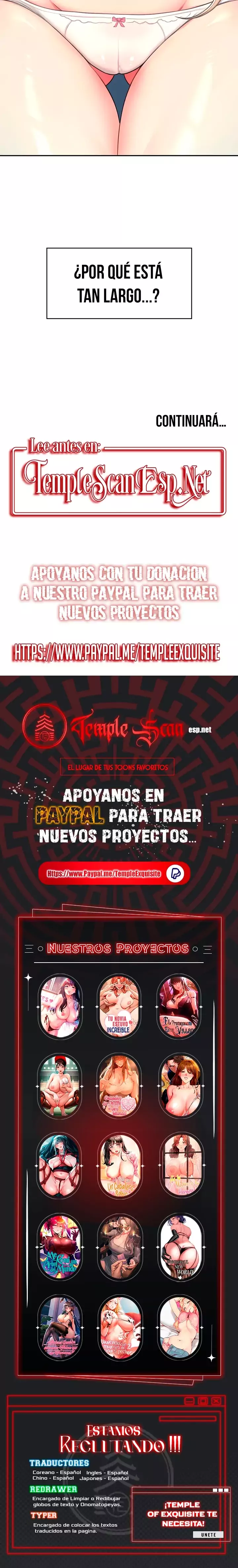 Onahole inalambrica capítulo 58 página 18