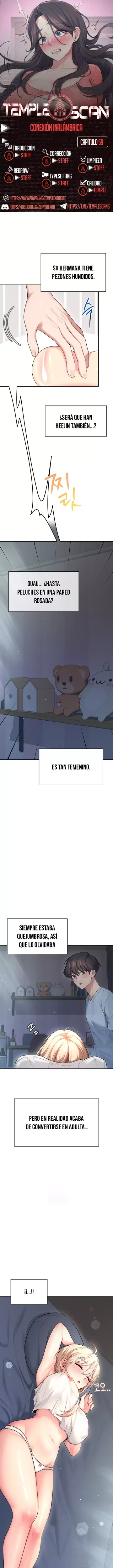 Onahole inalambrica capítulo 59 página 1