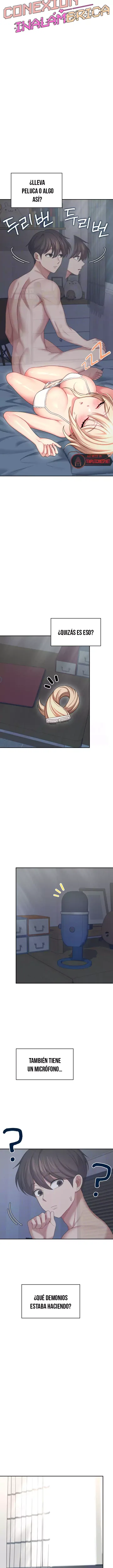 Onahole inalambrica capítulo 59 página 3