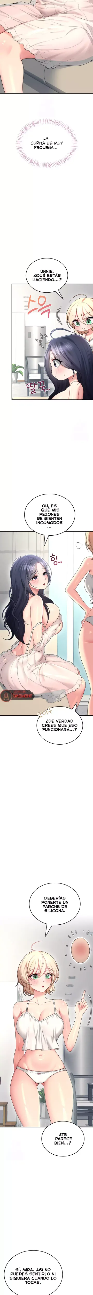 Onahole inalambrica capítulo 59 página 5