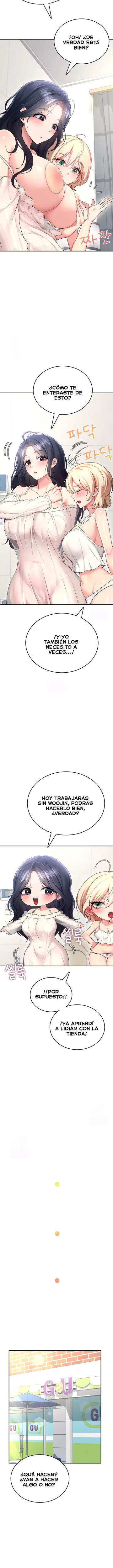 Onahole inalambrica capítulo 59 página 6