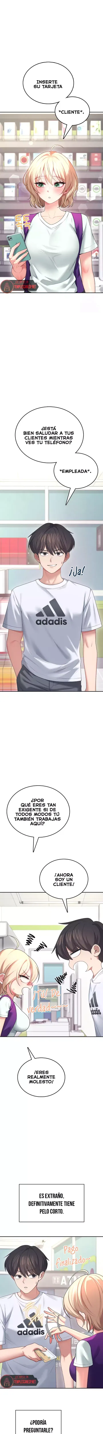 Onahole inalambrica capítulo 59 página 7