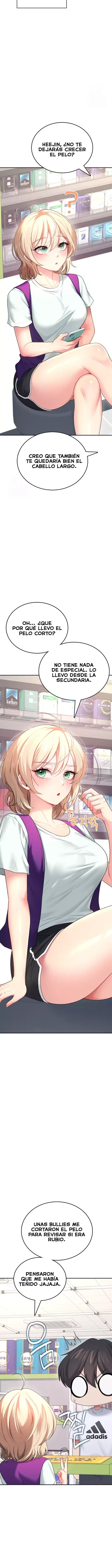 Onahole inalambrica capítulo 59 página 8