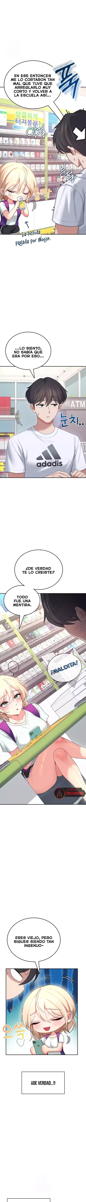 Onahole inalambrica capítulo 59 página 9