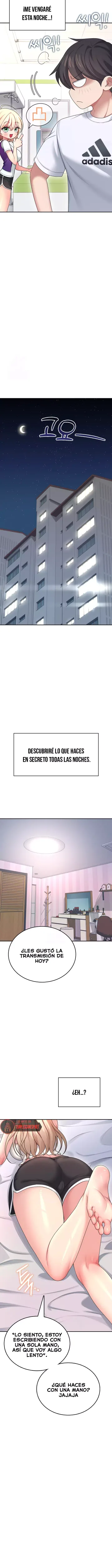 Onahole inalambrica capítulo 59 página 10