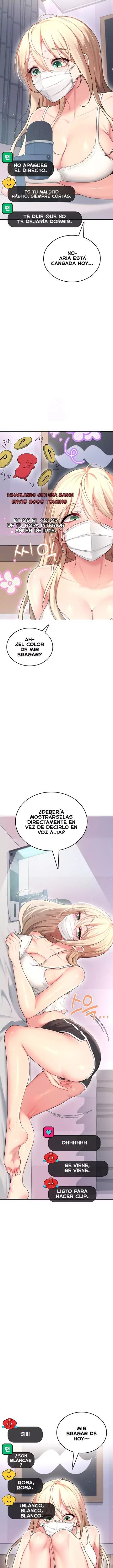 Onahole inalambrica capítulo 59 página 12