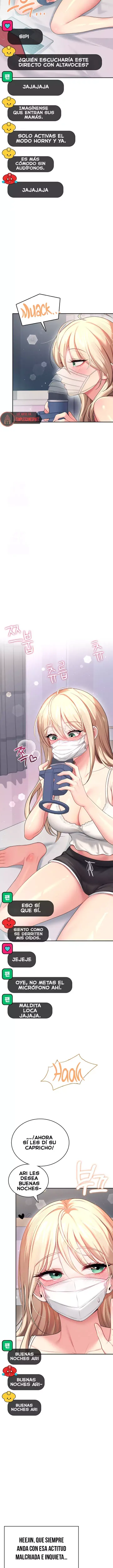 Onahole inalambrica capítulo 59 página 14