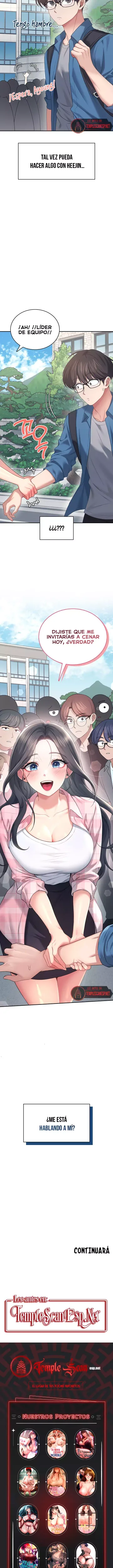 Onahole inalambrica capítulo 59 página 16