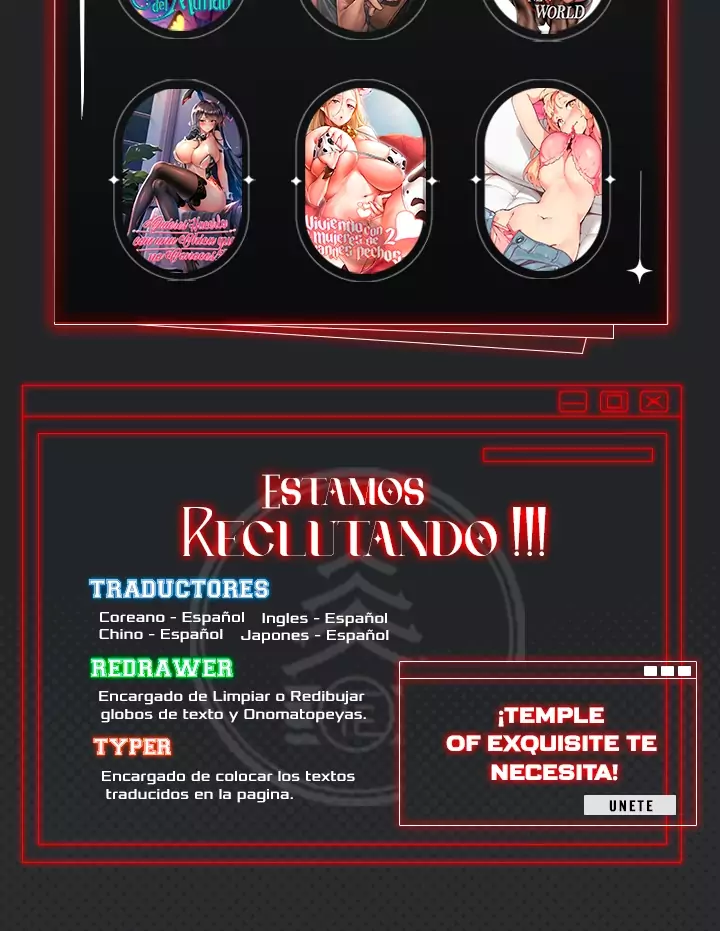 Onahole inalambrica capítulo 59 página 17