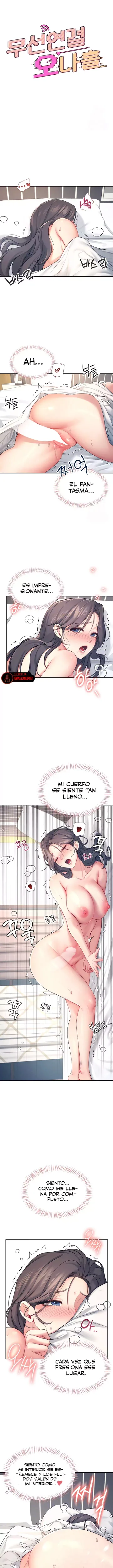 Onahole inalambrica capítulo 6 página 2