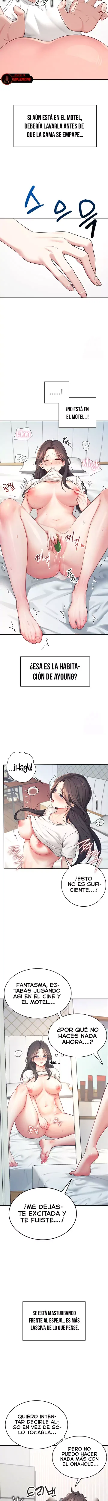 Onahole inalambrica capítulo 6 página 5