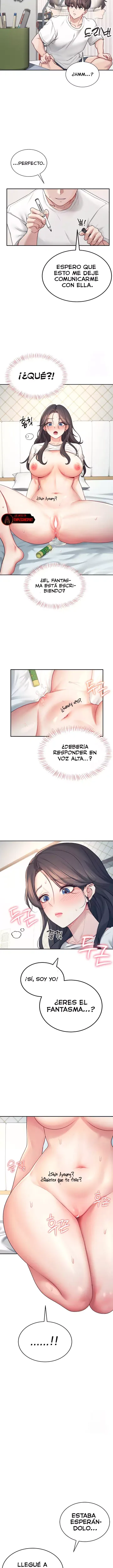 Onahole inalambrica capítulo 6 página 6