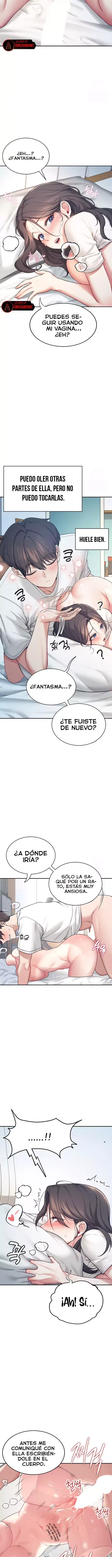 Onahole inalambrica capítulo 6 página 10
