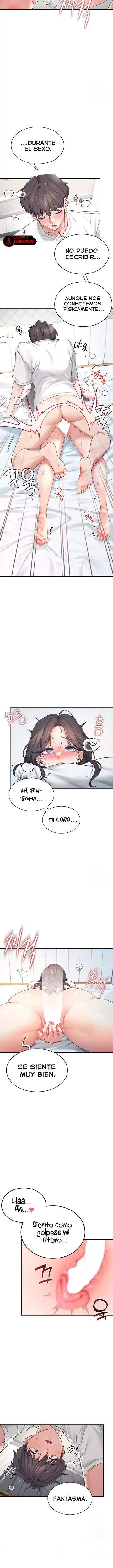 Onahole inalambrica capítulo 6 página 11