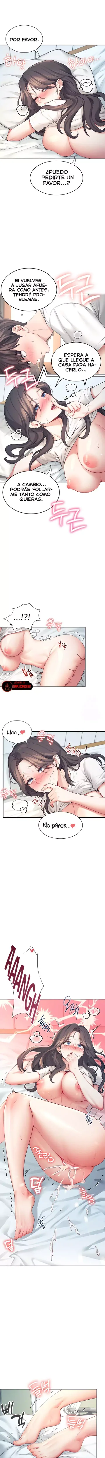 Onahole inalambrica capítulo 6 página 12