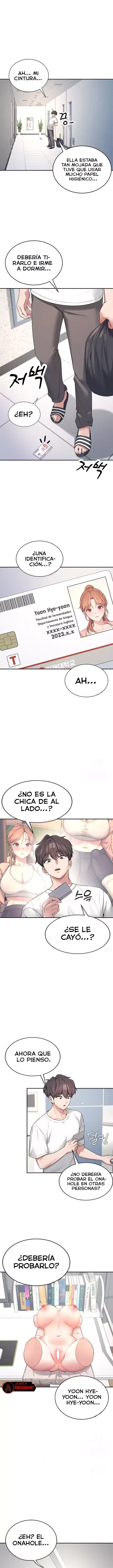 Onahole inalambrica capítulo 6 página 14