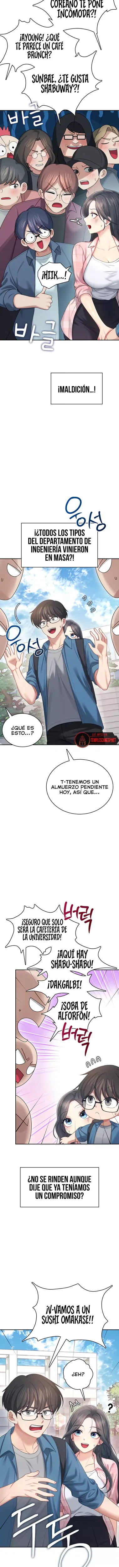 Onahole inalambrica capítulo 60 página 3